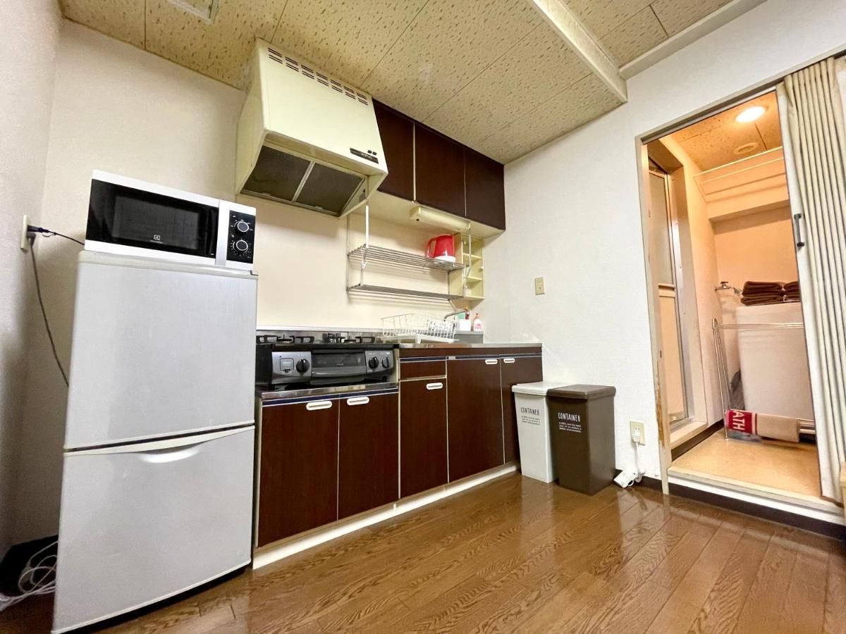 新規open！サービスアパ―トメントsapporo中島公園302 Apartment Ngoại thất bức ảnh