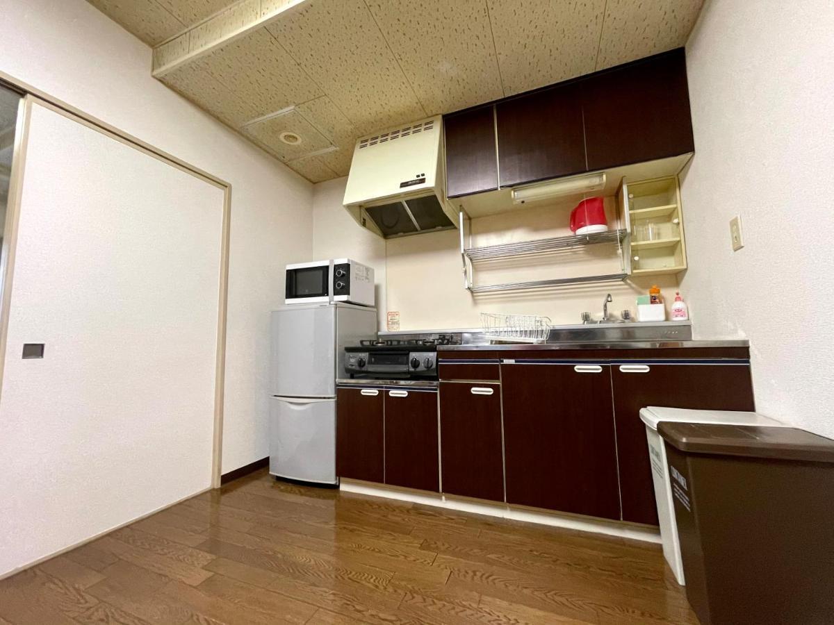 新規open！サービスアパ―トメントsapporo中島公園302 Apartment Ngoại thất bức ảnh