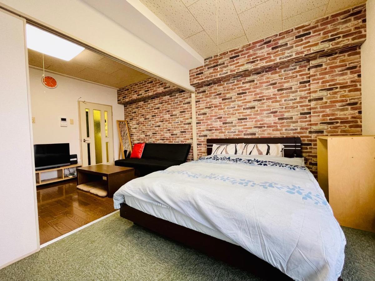 新規open！サービスアパ―トメントsapporo中島公園302 Apartment Ngoại thất bức ảnh